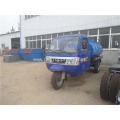 3 wheels sewer cleaning truck for sale